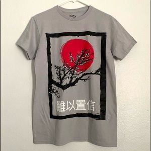 CALLYOURMOTHER “Cherry Blossom” Tee. Men’s Small!